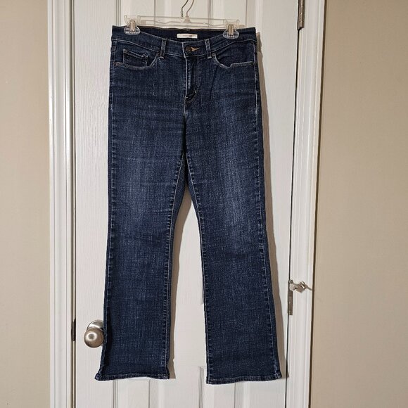 Womens Classic Bootcut Jeans - Size 6 Short - 30x28.5‎ - Picture 1 of 11